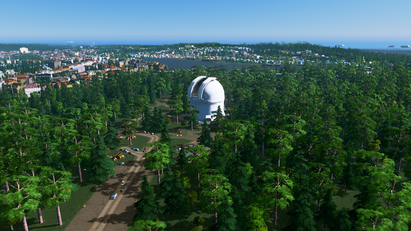 Observatory